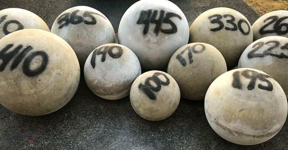 An overview of the atlas stones on sale by ISF Fitness.