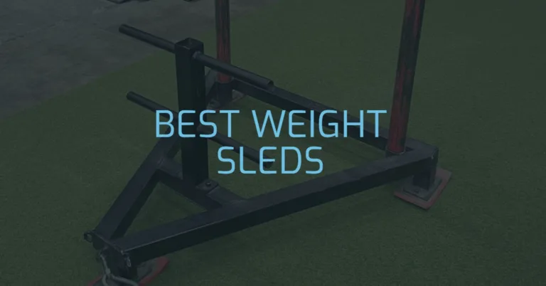 10 Best Weight Sleds in 2023