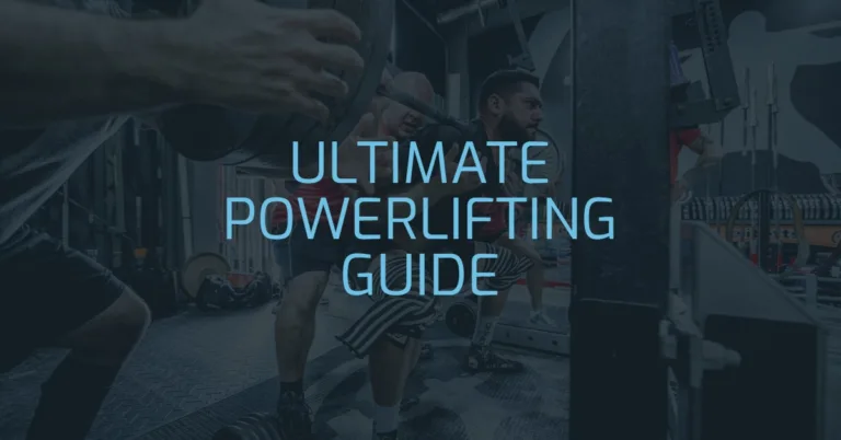 Powerlifting for Beginners | How to Get Started (+ Free Program)