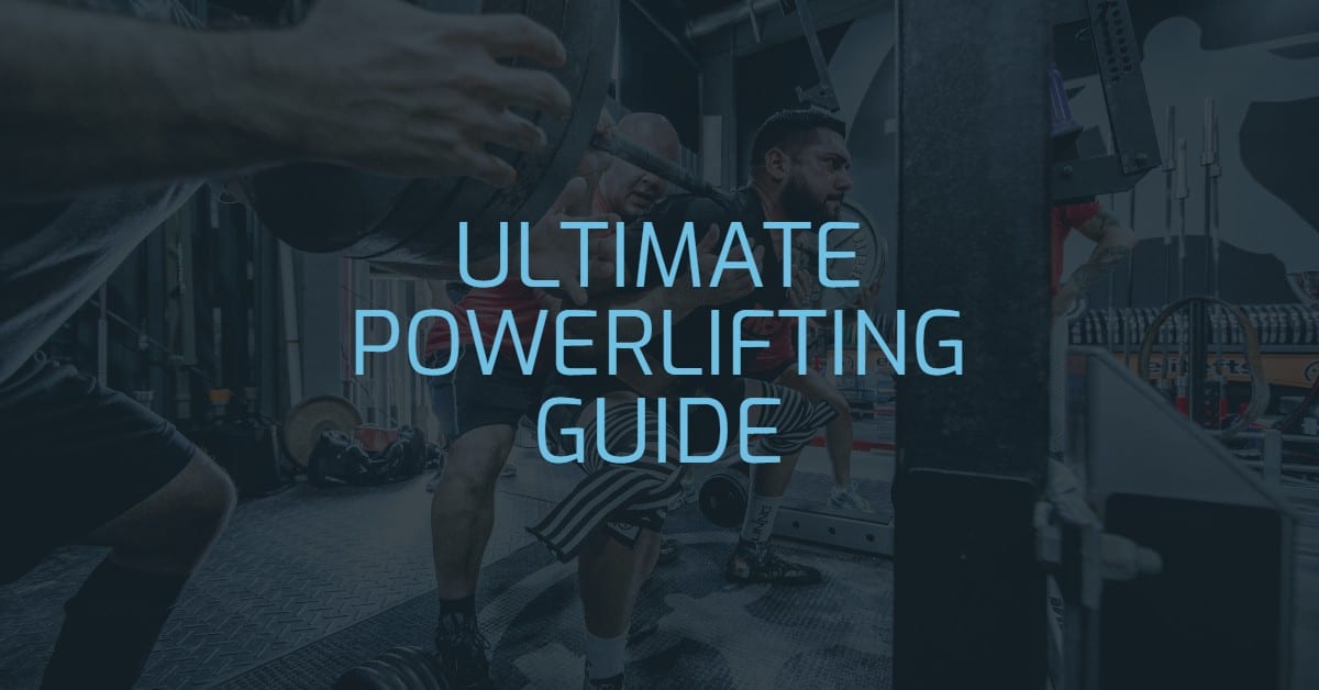 Read more about the article Powerlifting for Beginners | How to Get Started (+ Free Program)