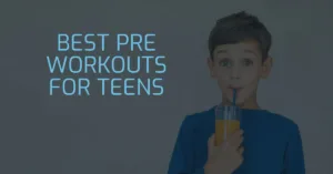 kid-drinking-pre-workout