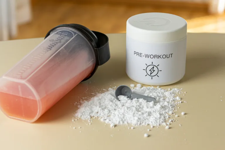Is pre workout bad for you?
